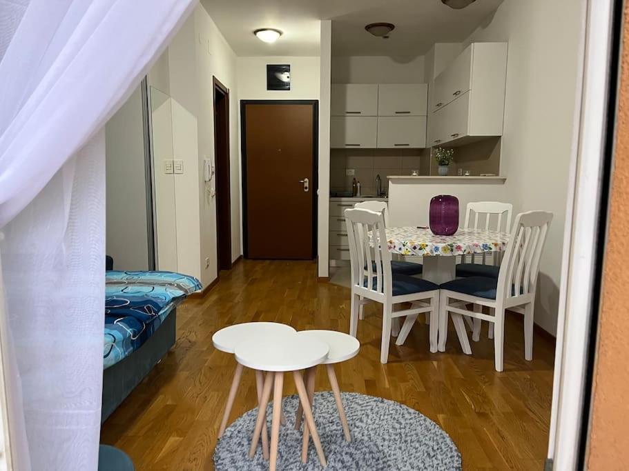 Lovely Apartment With The Parking Place Podgorica Extérieur photo